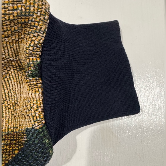 Sugar Street Weavers Puppy Lab Tapestry Pullover Vintage Sweater - Picture 5 of 7